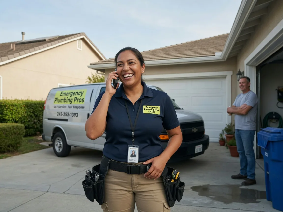 Emergency Plumber Lonsdale, AR FAQs