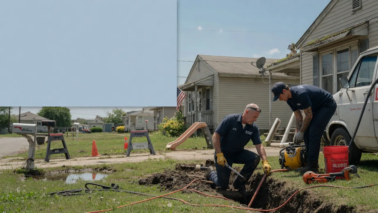 Emergency Plumber in Lonsdale, AR near me